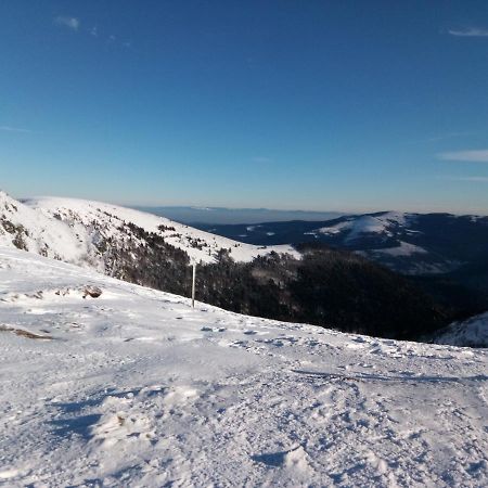 ラ・ブレスLa Montagneアパートメント エクステリア 写真